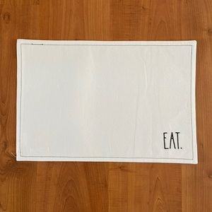 Set of 8 Rae Dunn Placemats